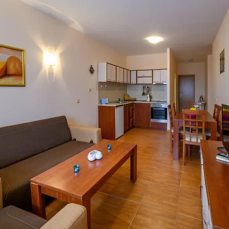 Apartcomplex Panorama Dreams *