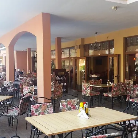 Apartcomplex Panorama Dreams *