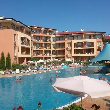 Apartcomplex Panorama Dreams Aparthotel Sveti Vlas