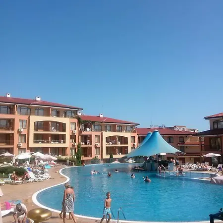 Apartcomplex Panorama Dreams Święty Włas