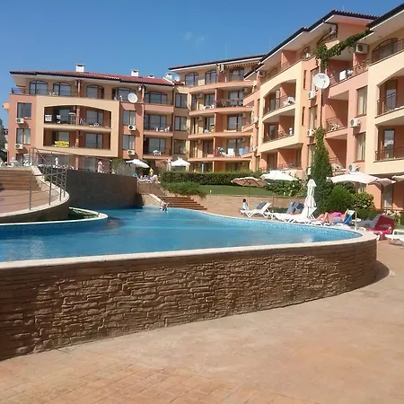 Apartcomplex Panorama Dreams * Święty Włas