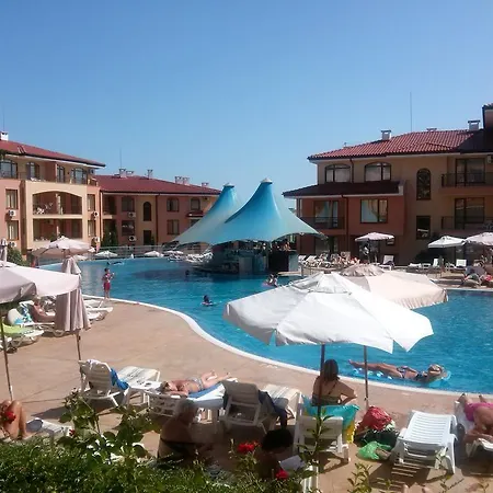 Aparthotel Apartcomplex Panorama Dreams