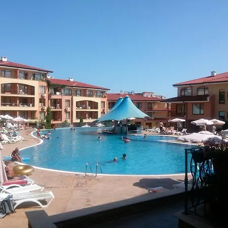 Apartcomplex Panorama Dreams Sveti Vlas