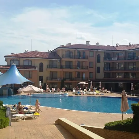 Apartcomplex Panorama Dreams Święty Włas