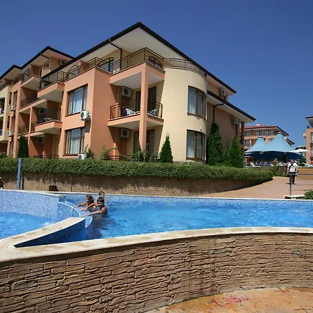 Hotel apartamentowy Apartcomplex Panorama Dreams *