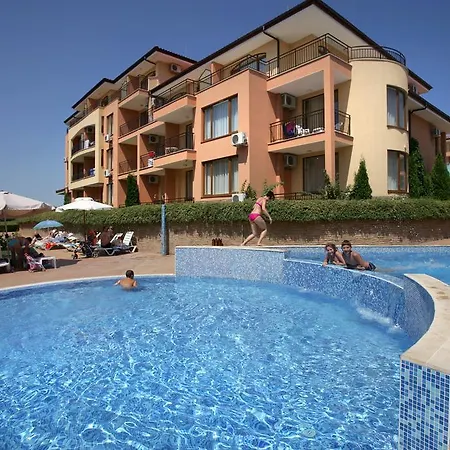 Apartcomplex Panorama Dreams Szveti Vlasz