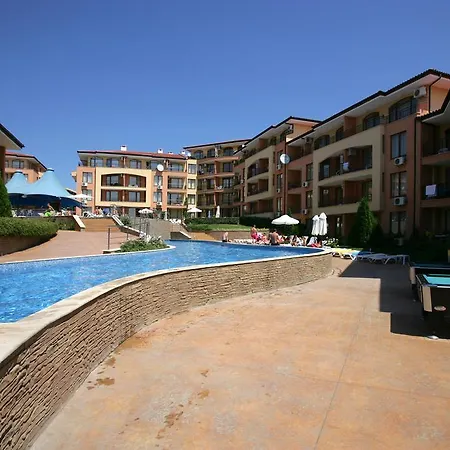 Apartcomplex Panorama Dreams *