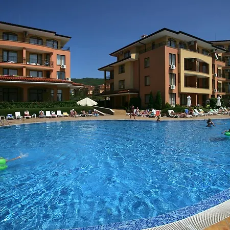 Apartcomplex Panorama Dreams Aparthotel Sveti Vlas