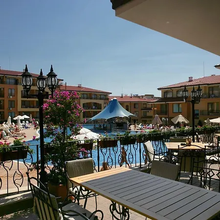 Apartcomplex Panorama Dreams Święty Włas