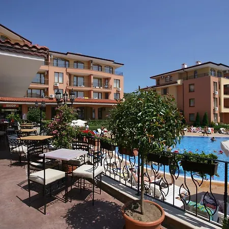 Hotel apartamentowy Apartcomplex Panorama Dreams *