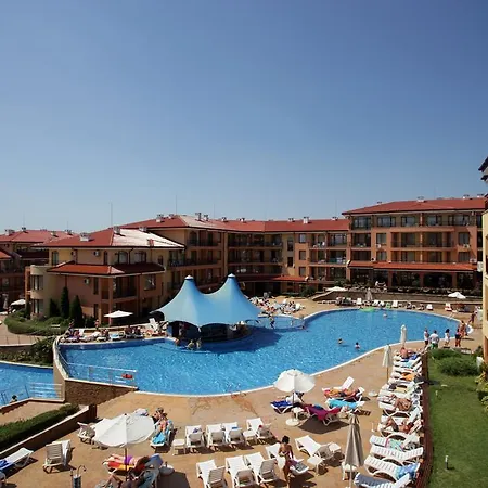 Apartcomplex Panorama Dreams Święty Włas