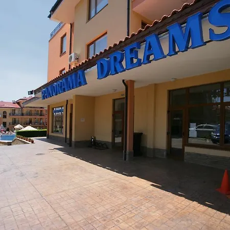 Aparthotel Apartcomplex Panorama Dreams *