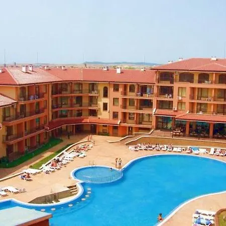 Apartcomplex Panorama Dreams Aparthotel Sveti Vlas