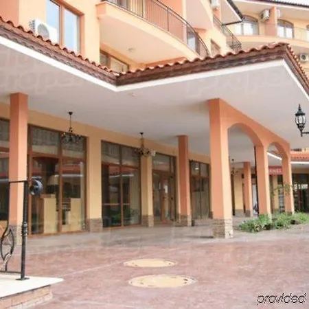 Hotel apartamentowy Apartcomplex Panorama Dreams *
