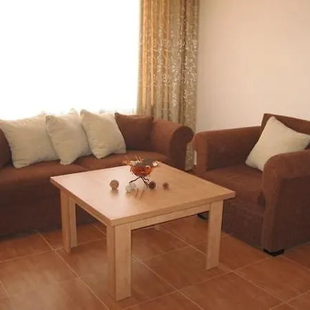 Apartcomplex Panorama Dreams Święty Włas