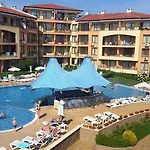 Apartcomplex Panorama Dreams