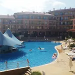 Apartcomplex Panorama Dreams * 스베티 블라스