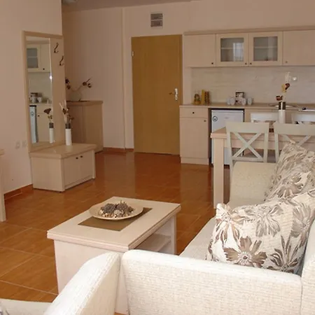 Aparthotel Apartcomplex Panorama Dreams