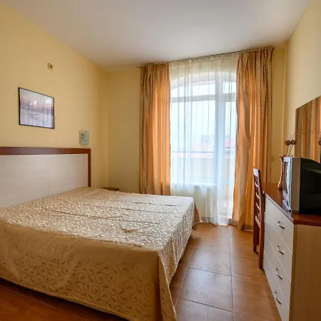 מלון דירות Apartcomplex Panorama Dreams
