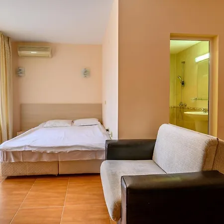 Apartcomplex Panorama Dreams Апартхотел *