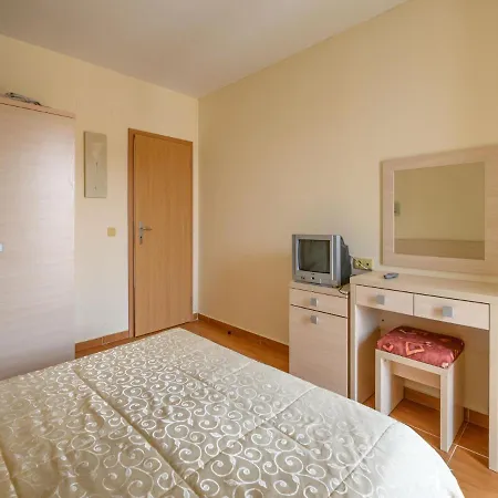 アパートホテル Apartcomplex Panorama Dreams スヴェティ・ヴラス