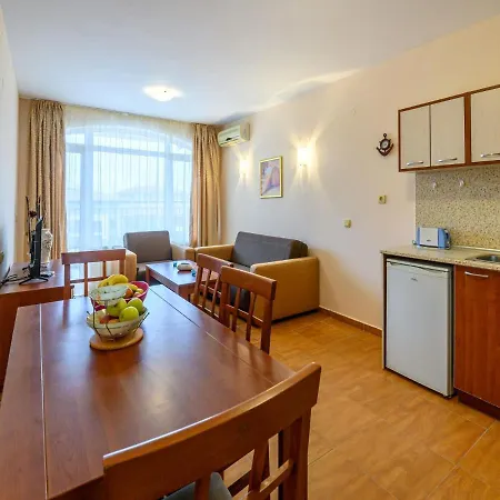 Apartcomplex Panorama Dreams * Свети Влас