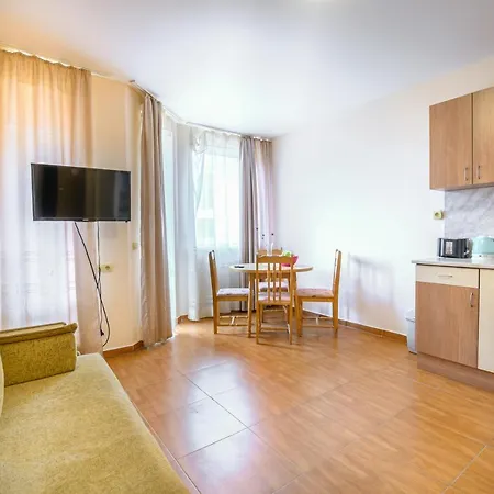 アパートホテル Apartcomplex Panorama Dreams スヴェティ・ヴラス