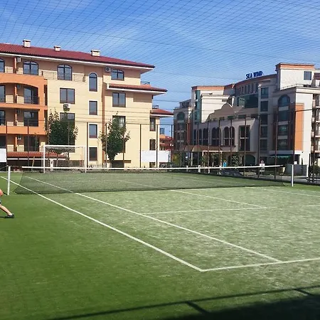 Apartcomplex Panorama Dreams Свети Влас