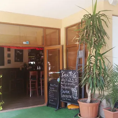 Apartcomplex Panorama Dreams Sweti Wlas