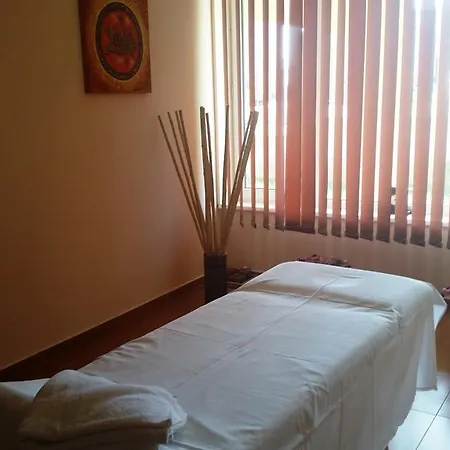 Apartcomplex Panorama Dreams Апартхотел