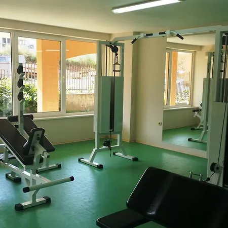 Apartcomplex Panorama Dreams