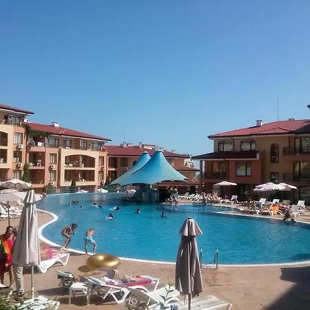 Apartcomplex Panorama Dreams Апартхотел