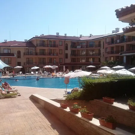 Апартхотел Apartcomplex Panorama Dreams *