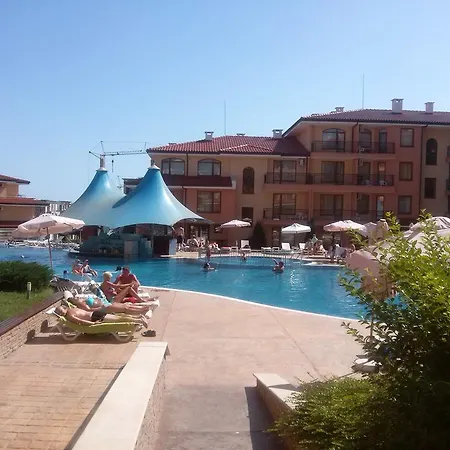 Apartcomplex Panorama Dreams *