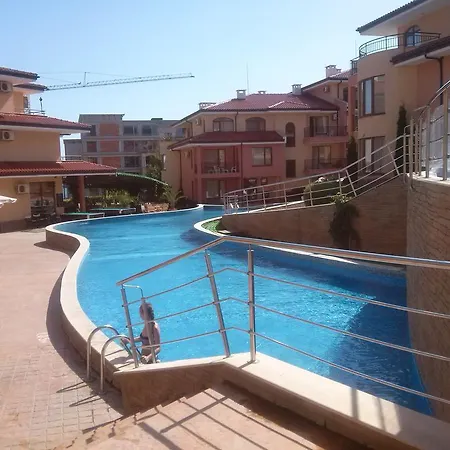 Apartcomplex Panorama Dreams