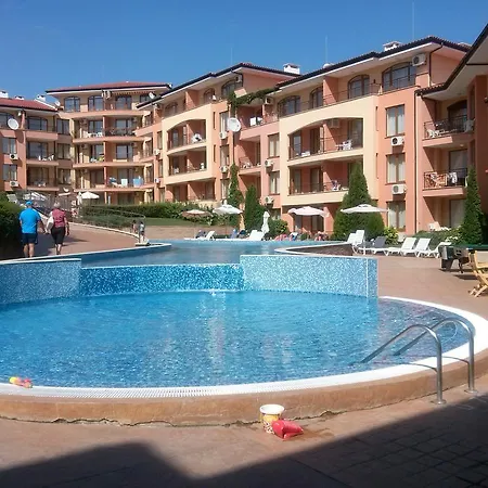 Apartcomplex Panorama Dreams Апартхотел *