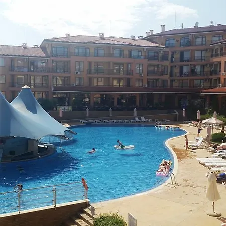 Apartcomplex Panorama Dreams * Sweti Wlas