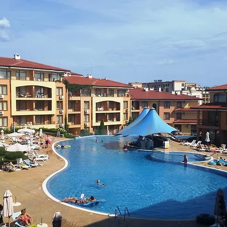 Апартхотел Apartcomplex Panorama Dreams