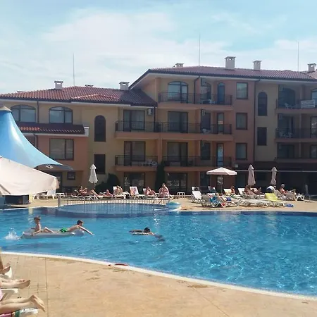 Apartcomplex Panorama Dreams Апартхотел Свети Влас