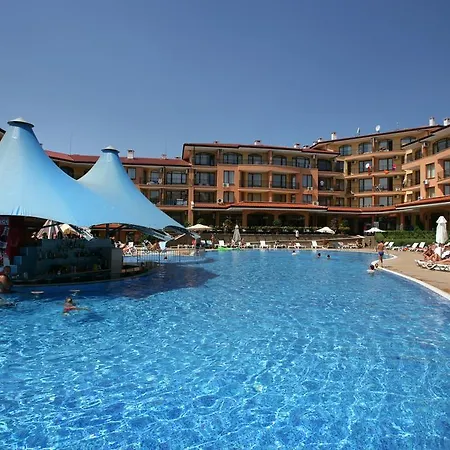 Apartcomplex Panorama Dreams Апартхотел *