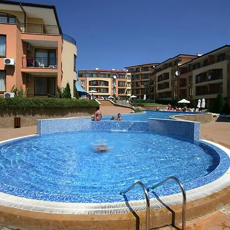 Apartcomplex Panorama Dreams Апартхотел