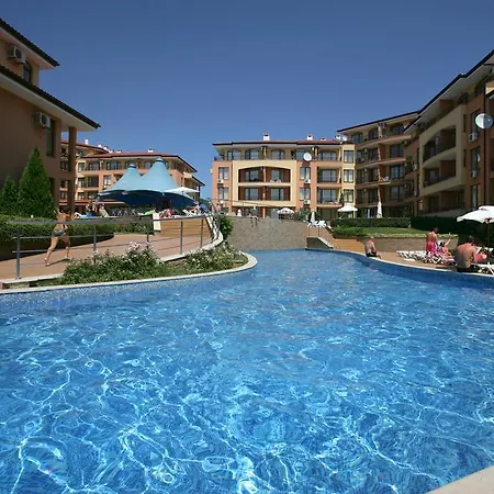 Апартхотел Apartcomplex Panorama Dreams *