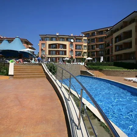 Апартхотел Apartcomplex Panorama Dreams Свети Влас