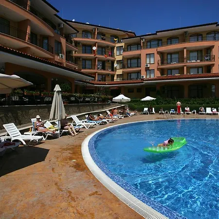 Apartcomplex Panorama Dreams Апартхотел