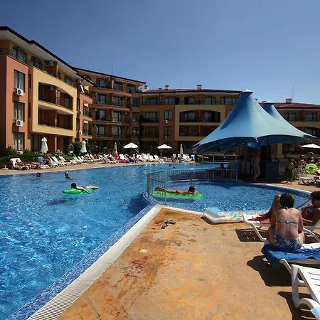 Apartcomplex Panorama Dreams *