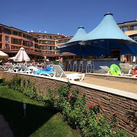 Apartcomplex Panorama Dreams