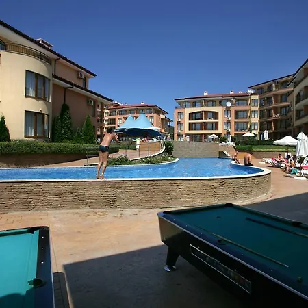 Apartcomplex Panorama Dreams * Sweti Wlas