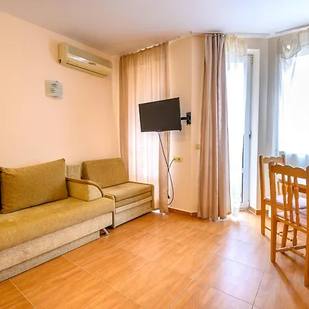 アパートホテル Apartcomplex Panorama Dreams