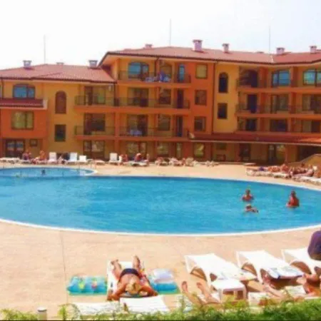 Apartcomplex Panorama Dreams * Свети Влас