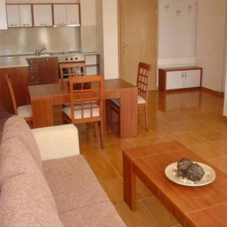 Apartcomplex Panorama Dreams Апартхотел Свети Влас